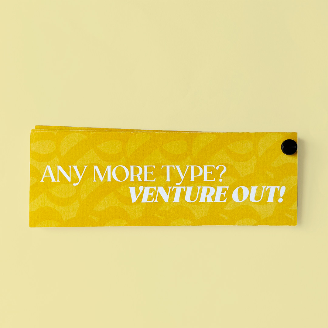 Venture Out